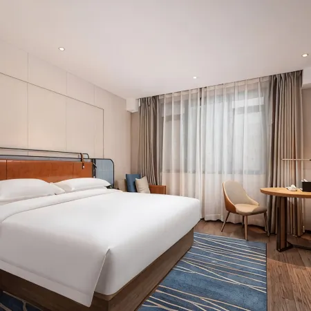 Echarm Hotel (Hengyang Nanyue Hengshan Nanyueli Scenic Area)