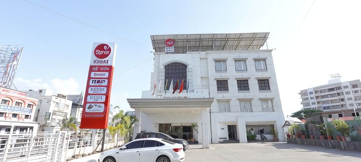 Spree Manor Hotel Hotels in Aurangabad