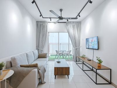 EMERALD AVENUE Brinchang (Up to 4–12 Pax)