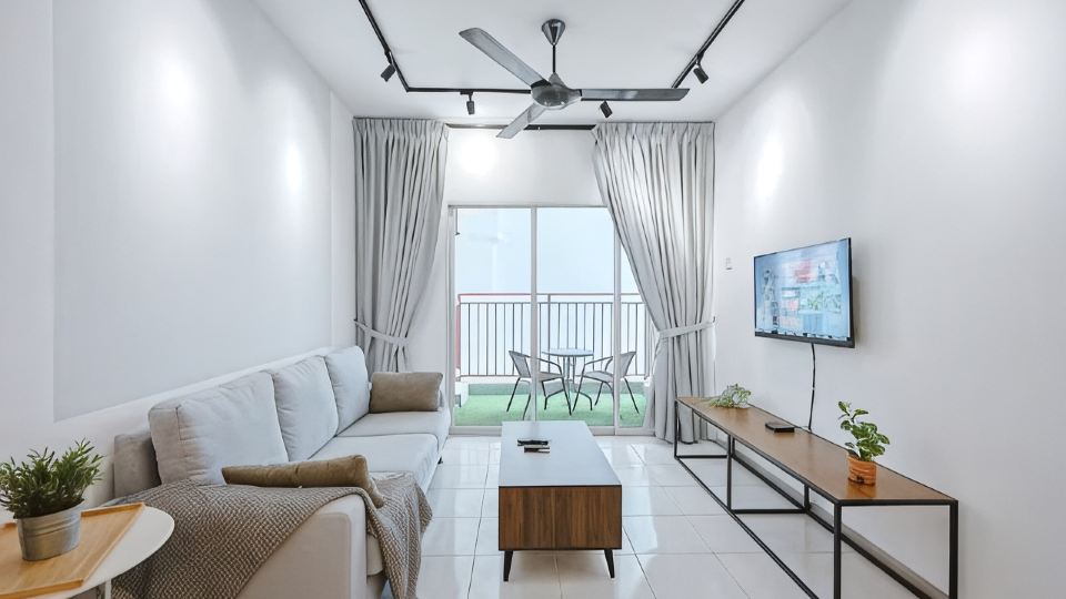 EMERALD AVENUE Brinchang (Up to 4–12 Pax)