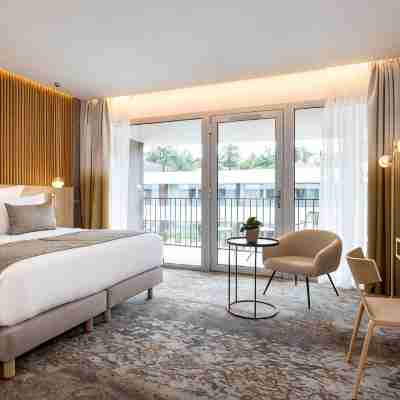 Villa Castellane Rooms