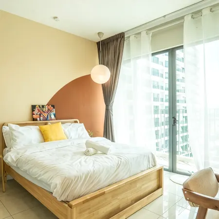 Datum Jelatek Residence by Airhost