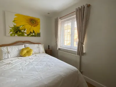 Modern 1st floor apartment Hotels in 