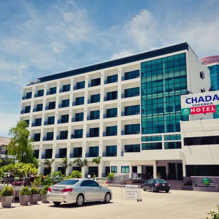 Chada Veranda Hotel Отели рядом с достопримечательностью «Площадь Fairy»