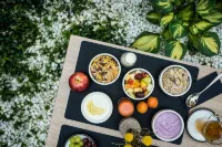 Mooons Vienna - Desayuno