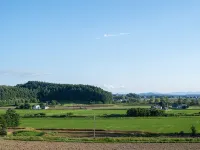 Play Ground BASE -higashikawa- Hotels in Higashikawa