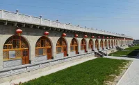 Juxian Hotel - balcony