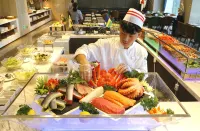Ramada by Wyndham Huizhou Longmen - breakfast