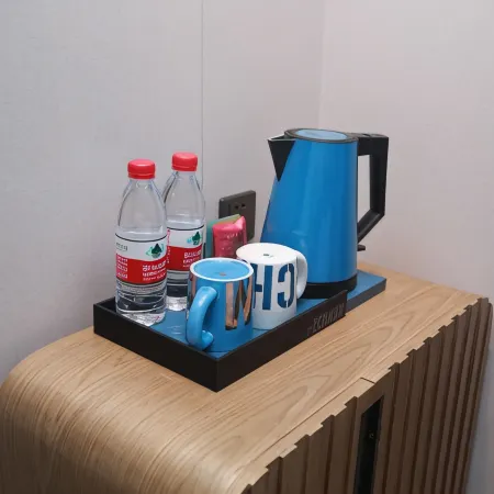Echarm Hotel (Hengyang Nanyue Hengshan Nanyueli Scenic Area)