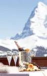Eiger Mürren Swiss Quality Hotel - Desayuno