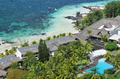 Solana Beach Mauritius - Adults Only Hotels in Belle Mare