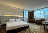 Hotel Continental - vue mer