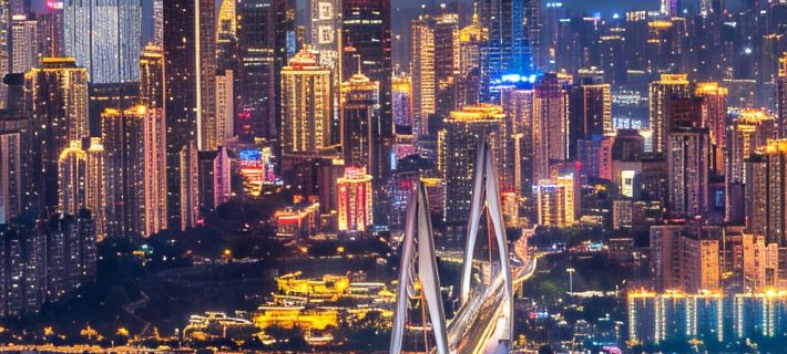 K· K Designer Hotel (Chongqing Jiefangbei Pedestrian Street Hongyadong Branch) Hotels in Chongqing