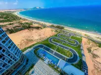 Mandala Cham Bay Mui Ne Hotels & Resorts - ติดทะเล