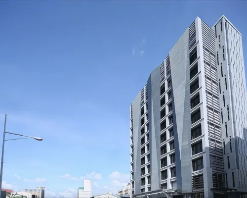 South Urban Hotel 射日塔周辺のホテル