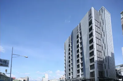 South Urban Hotel Hotel berhampiran Penjara Lama Chiayi