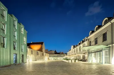 Hotel Pacai, Vilnius, a Member of Design Hotels Hotel di 