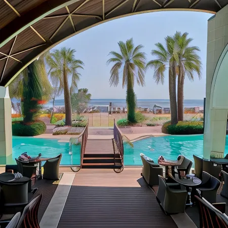 Mediterranean Village Hotel & Spa