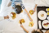 Nickelodeon Resorts Riviera Maya - breakfast