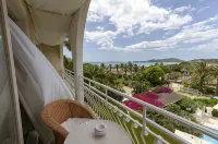 Hotel Simius Playa - Havudsigt