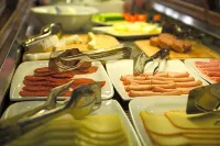 Parkhotel Plzen Congress Center - breakfast