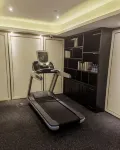 Xana Deluxe Zhongshan Shiqi Pedestrian Street Xingzhong Square Hotel - Gym