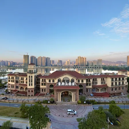 Jinkai Shengyucheng Hotel Sihui