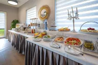 Hotel Magdalena - Desayuno
