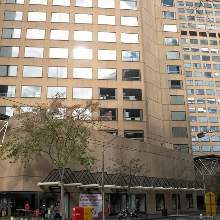 Sofitel Melbourne on Collins