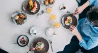 Seehotel Einwaller - Adults Only - breakfast