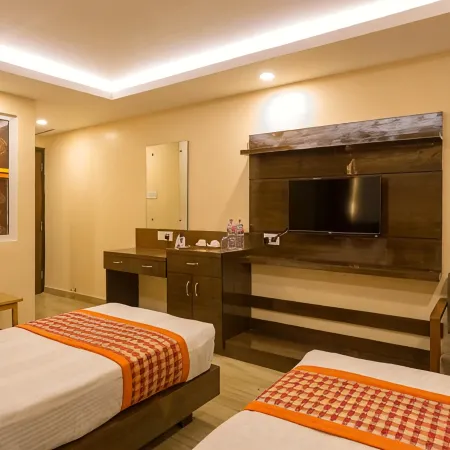 Hotel Yellow Pagoda Pokhara