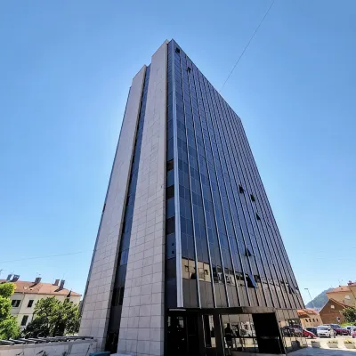 Horizon Luxury Suites & Design Rooms Hotéis próximos à(ao) Split Riva