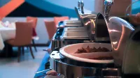 Le Wana Hotel - breakfast