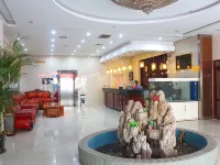 Dingbian Pengde Hotel Hotels in Dingbian