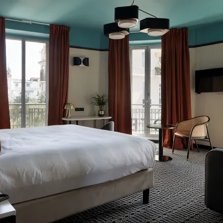 Best Western Premier Hotel Roosevelt Hotels in Nice