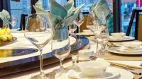 Hengdong Jincheng Yijia Hotel - servizio colazione