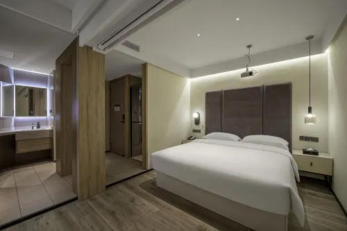 Youyi Hotel (Shaoxing Lanting Branch) - Cho phép mang theo thú cưng