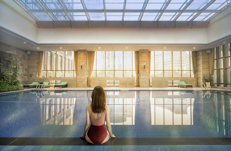 Crowne Plaza Shenzhen Longgang City Centre by IHG photo 2