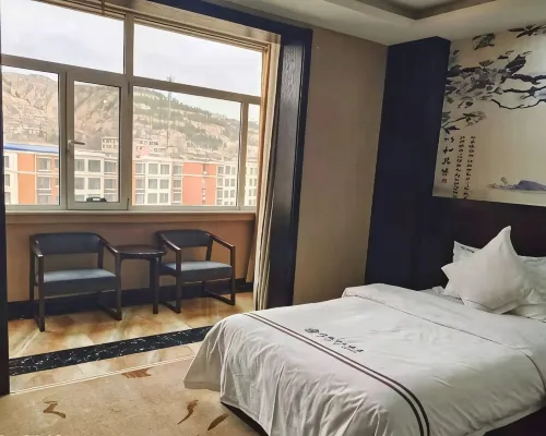 Jufutang Hotel Hotels in Shilou