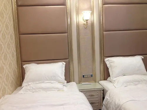 Dianjiang Alisa Holiday Hotel - สัตว์เลี้ยง