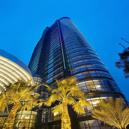 Renaissance Chengdu Hotel