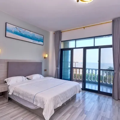 Qinzhou Haijiao No. 7 Hotel (Sanniangwan Branch) Hotel berhampiran Sanniang Bay