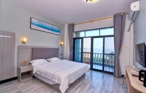 Qinzhou Haijiao No. 7 Hotel (Sanniangwan Branch) - Auberges
