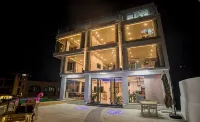 Yujianhai Seaview Guesthouse - สระว่ายน้ำแบบอินฟินิตี้