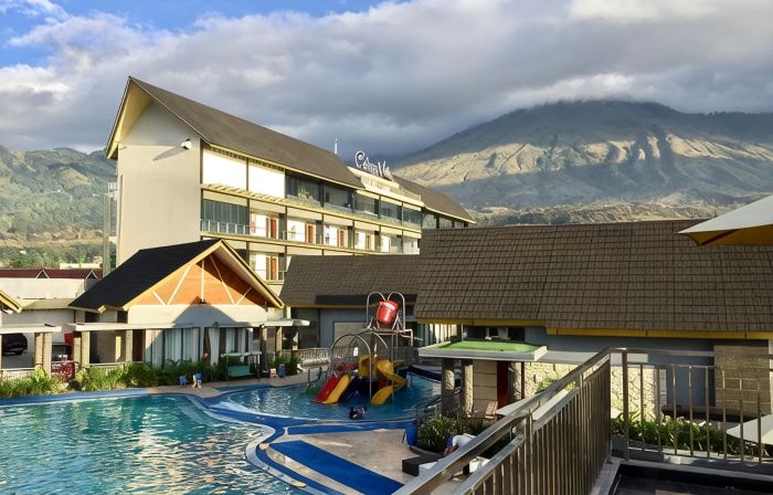 Cahaya Villa Garut