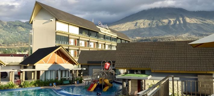 Cahaya Villa Garut Hotels in Garut