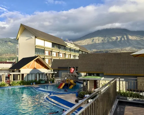 Cahaya Villa Garut Hotels in Garut Regency