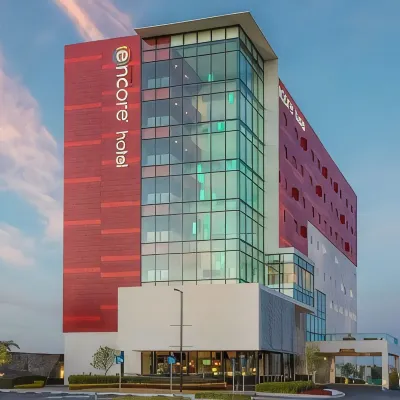 Ramada Encore by Wyndham San Luis Potosi Hotels near Huasteca Potosina
