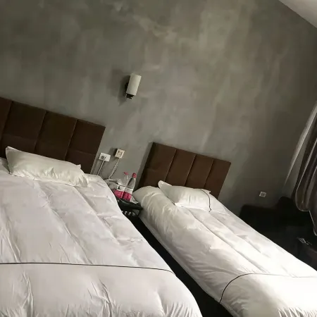 Longquan Jiutian Hotel