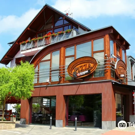 Apart Hotel Jablonec Отели рядом с достопримечательностью «Стадион «У Нисы»»